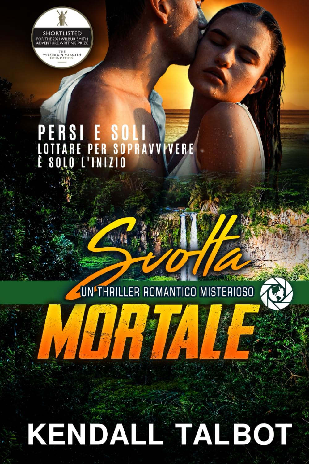 Svolta Mortale: Un Thriller Romantico Misterioso