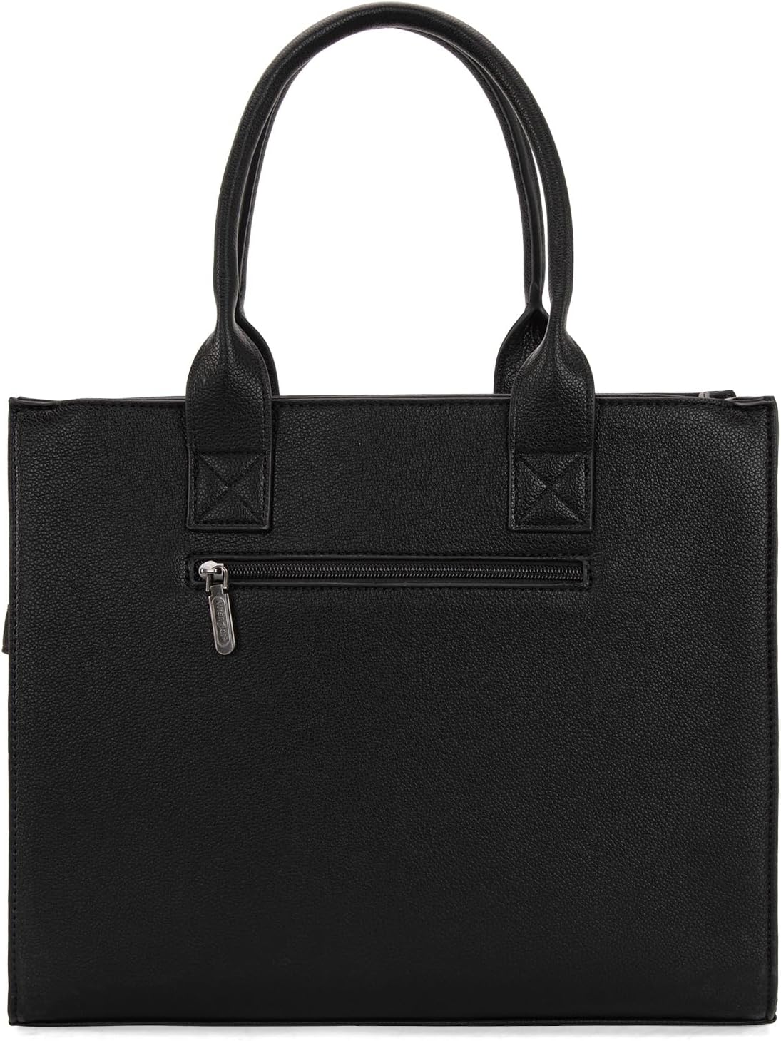 Montana West × Wrangler Large Tote Bags Purses for Women Work Top-Handle Handbags with Strap - Image 3