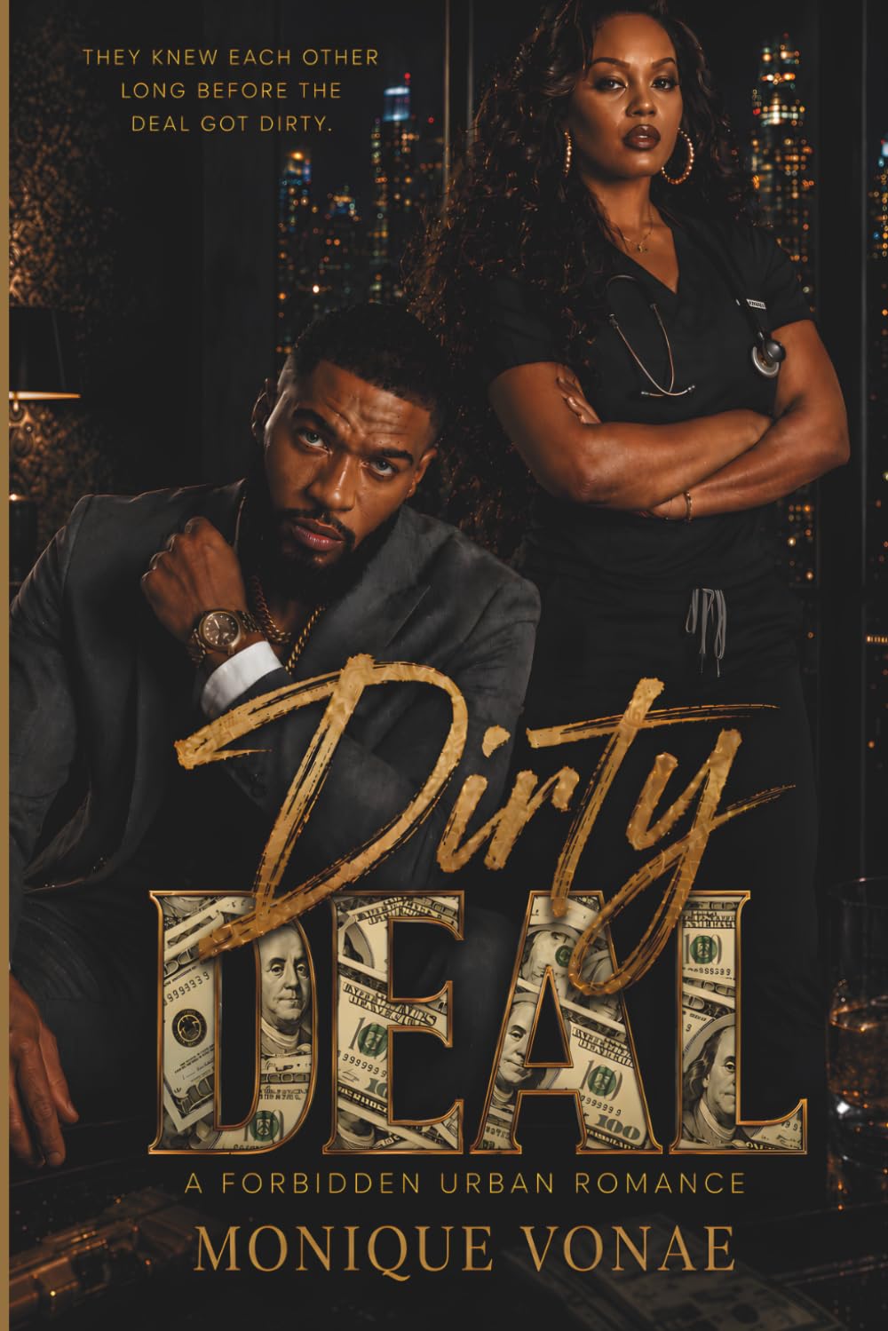 Dirty Deal: Forbidden Urban Romance Novella