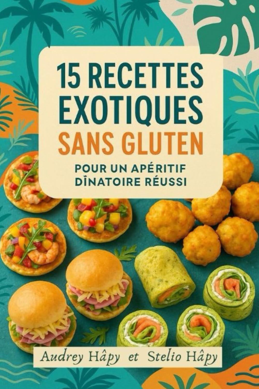 15 recettes exotiques sans gluten: pour un apéritif dinatoire réussi
