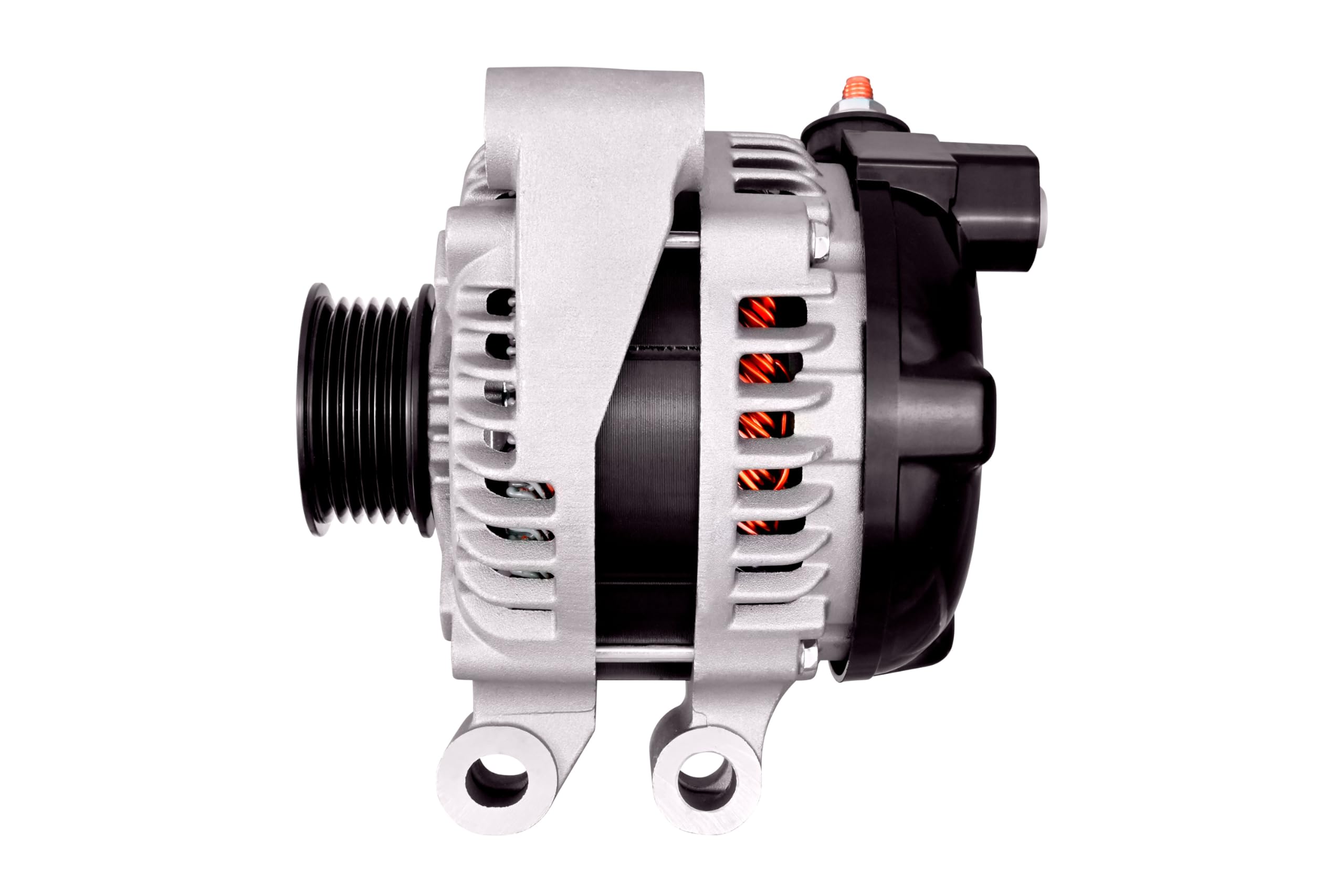 HELLA 8EL 015 637-341 Alternador - 12V - 150A - por ej. Jaguar XF