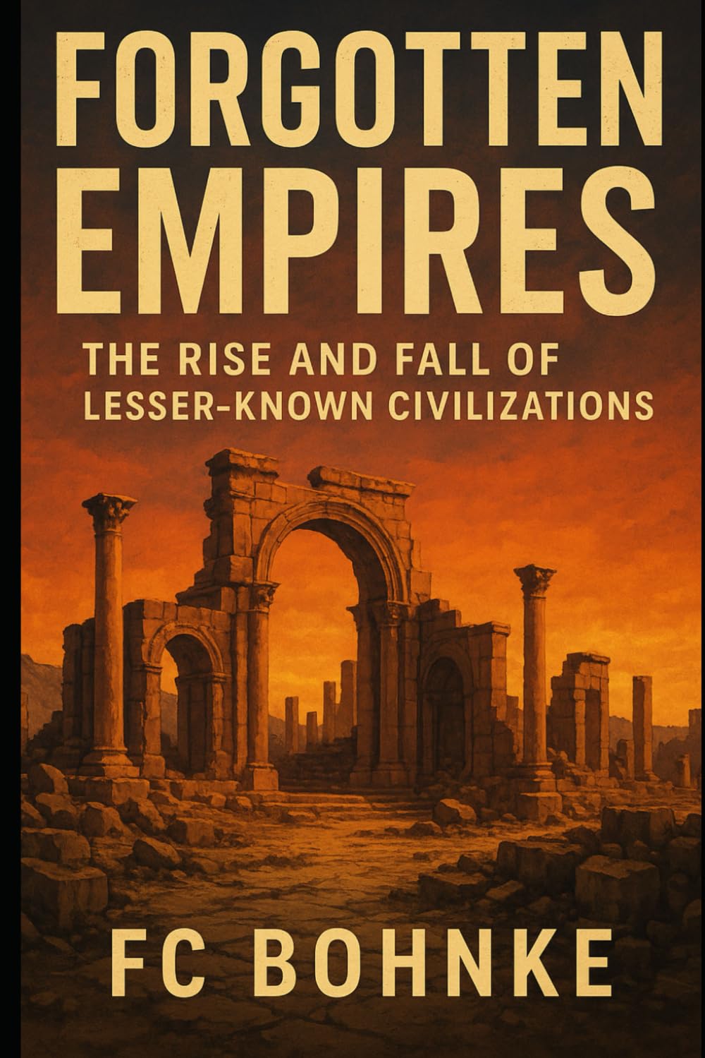 Forgotten Empires: The Rise and Fall of Lesser-Known Civilizations (The Forgotten World Series)