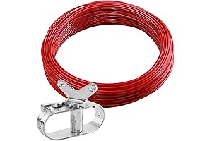 Pool Cover Cable and Winch Kit: Ultimate Winter Protection for Above-Ground Pools