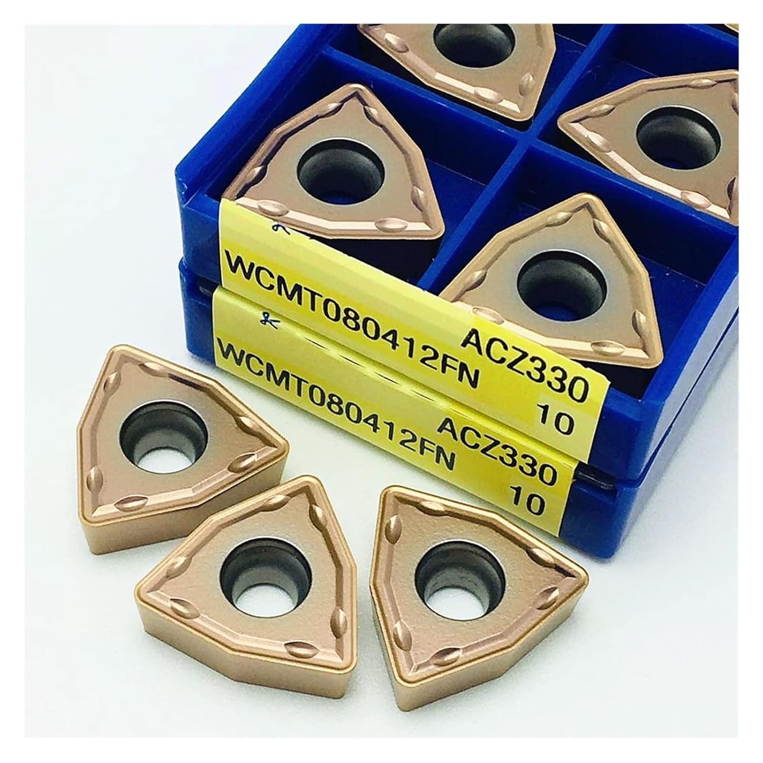 炭化物ツール WCMT050308 WCMT050308 WCMT060308 WCMT050308 WCMT080312 ACZ3