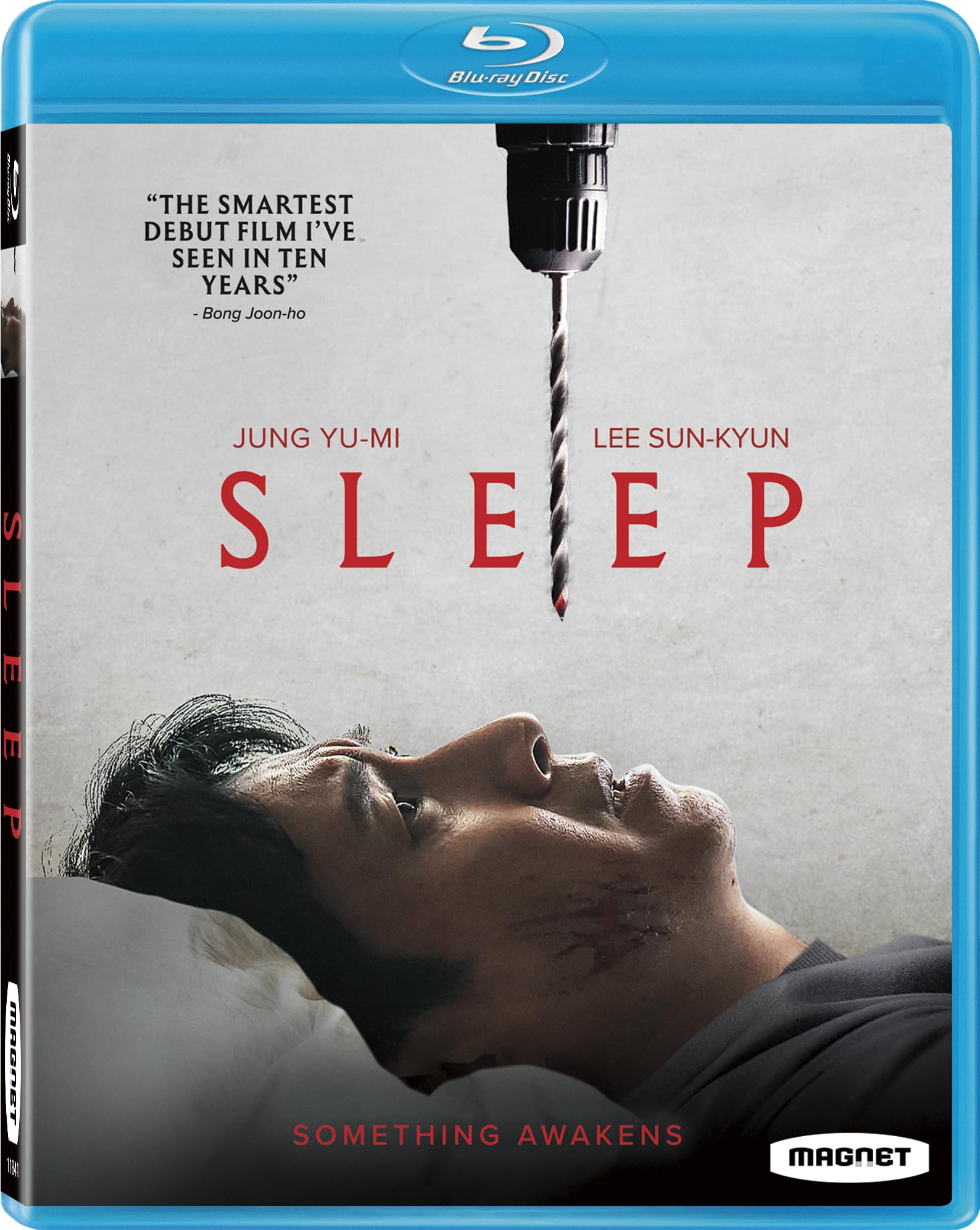 Dormir Blu-ray película en disco de alta definición para reproductores domésticos