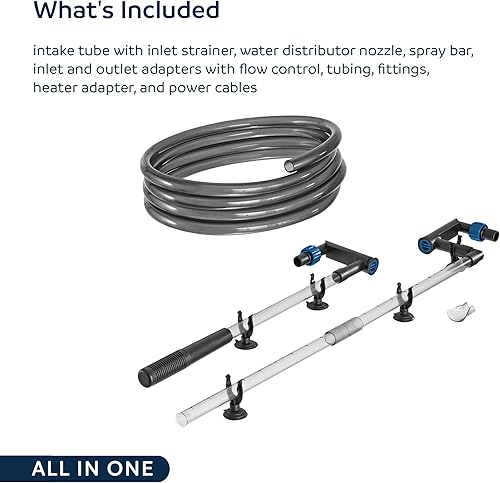 Miniatura 9 de OASE Indoor Aquatics Biomaster Thermo 250, Negro