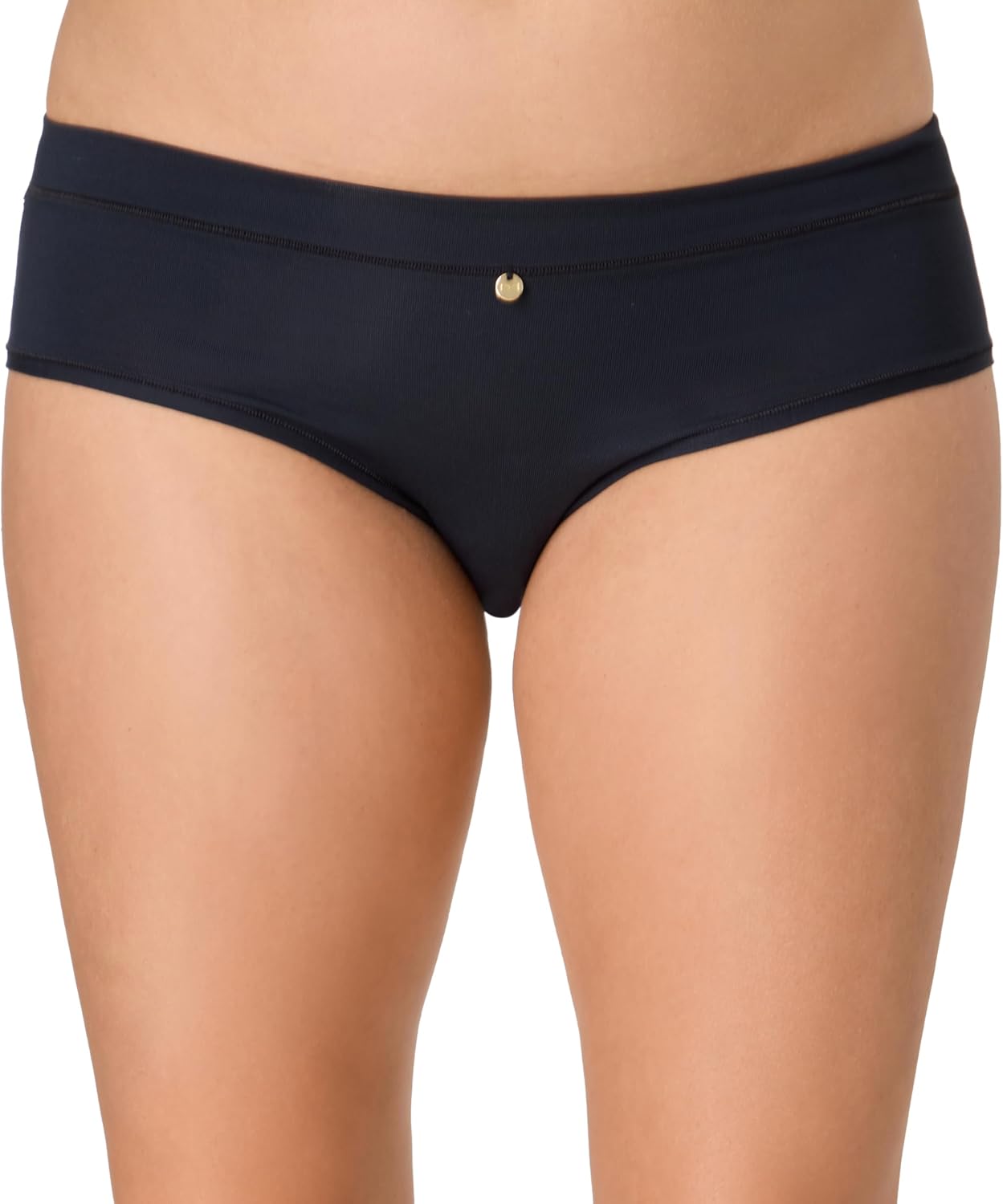 Maidenform Women's Underwear Hipsters, 4-Pack, Microfiber Hipster Panties for Women, Low-Rise Panty