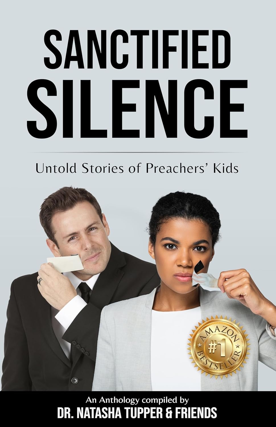 Sanctified Silence Untold Stories of Preachers' Kids Kindle edition