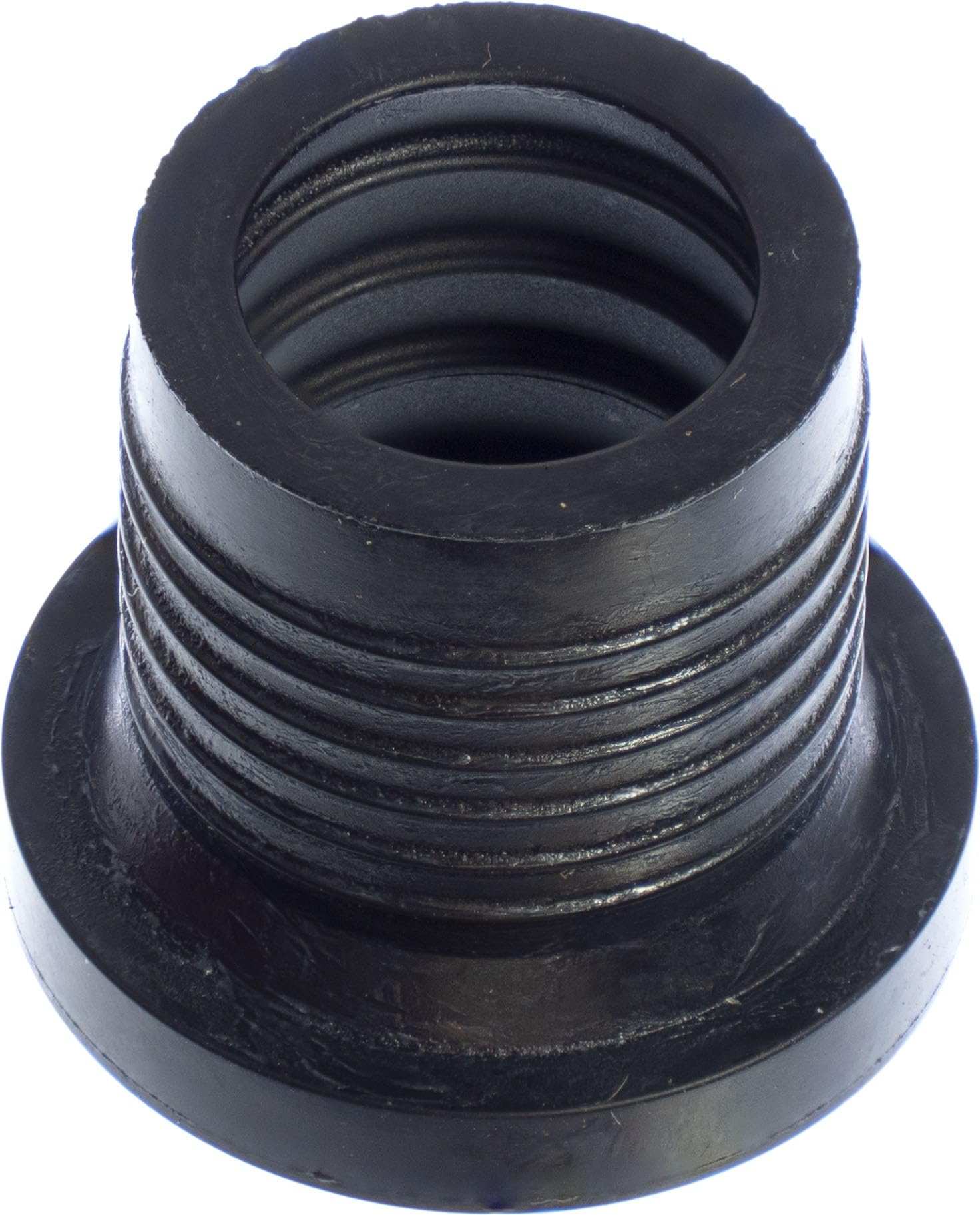 Snapklik.com : 76224 Auto-Trans Fluid Dipstick Filler Tube Rubber ...