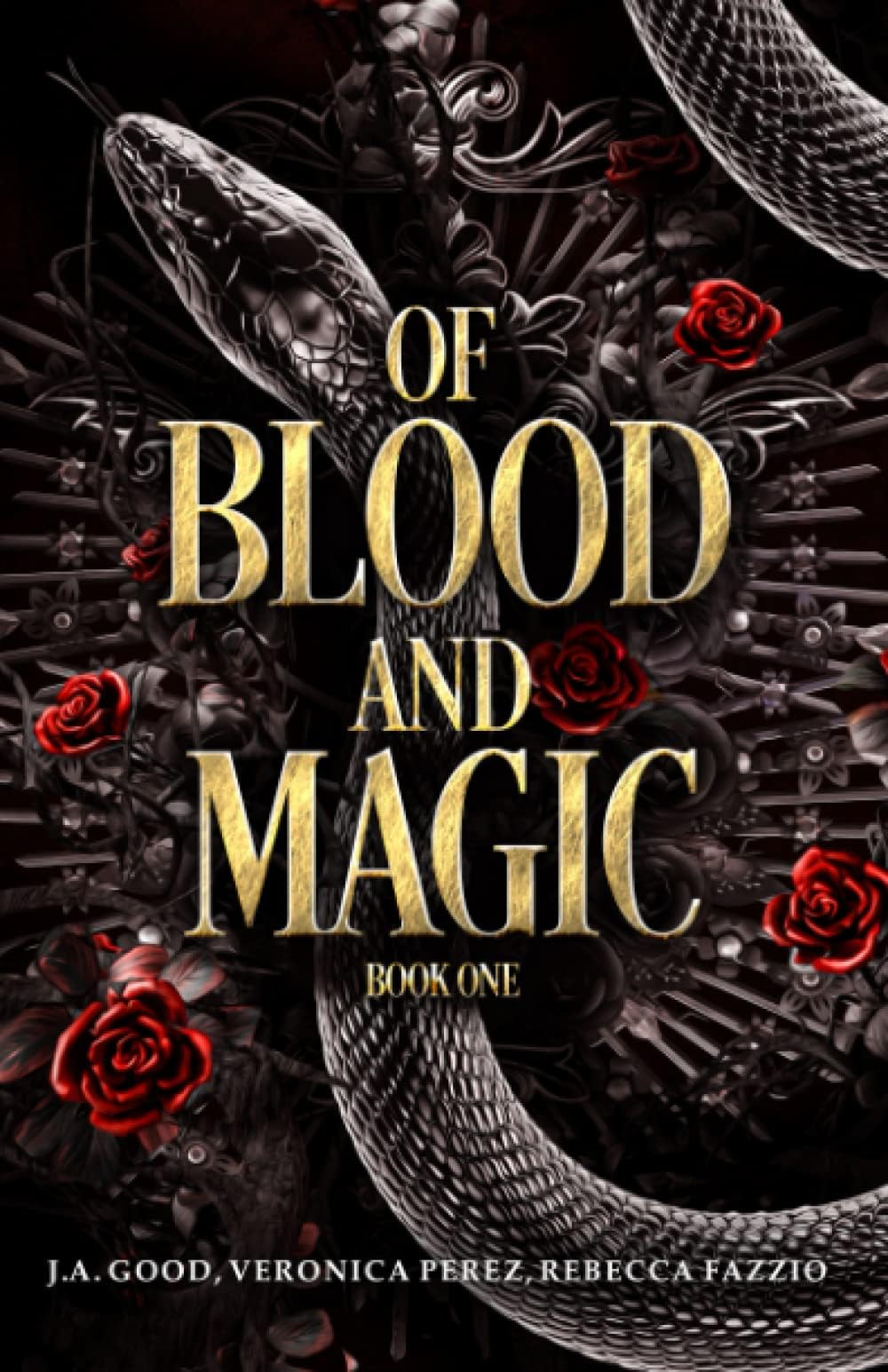 Of Blood and Magic (The Threads That Bind Series Book 1)