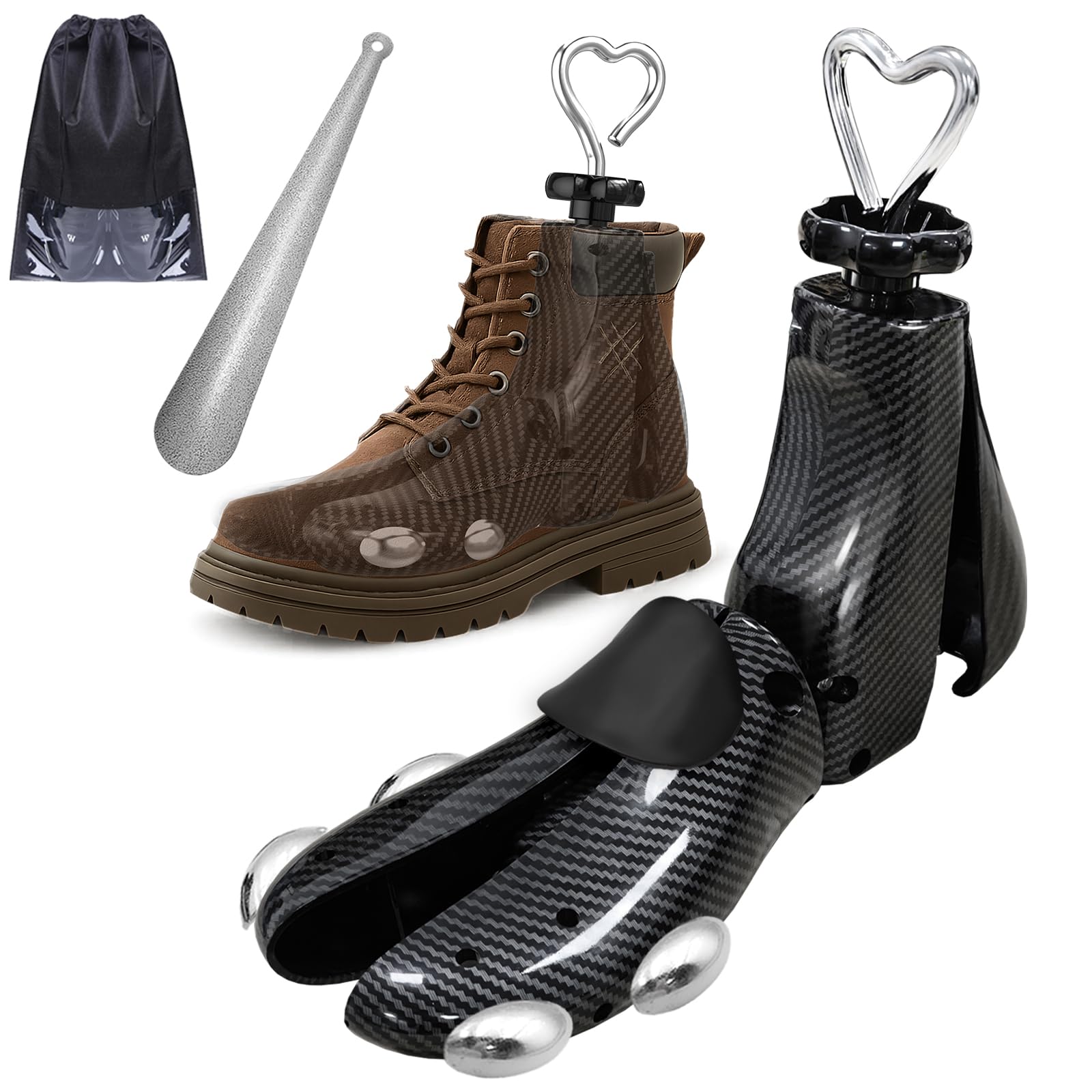 4-Way Shoe Widener & Expander