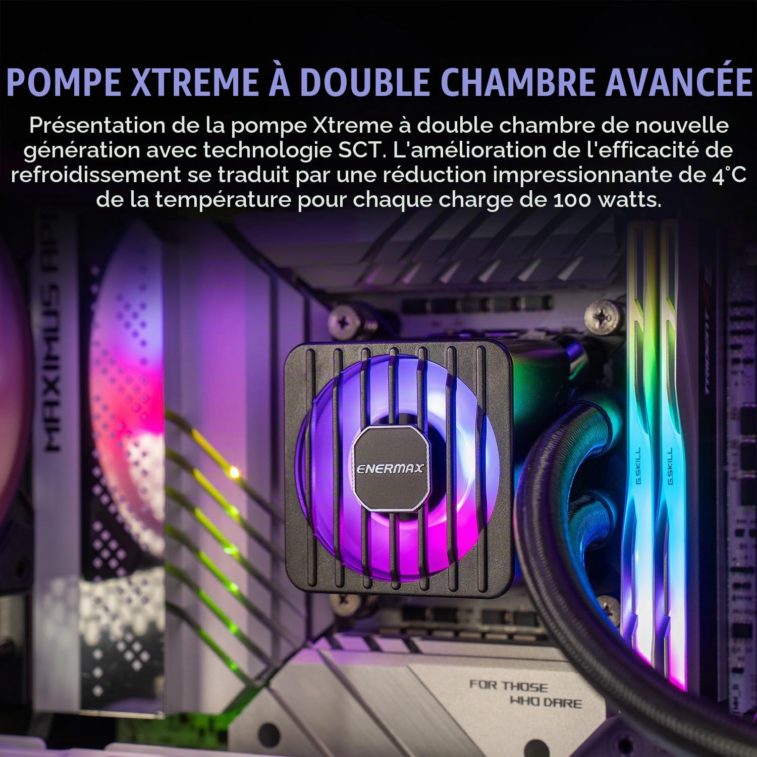 ENERMAX Watercooling LIQMAXFLO 240 mm