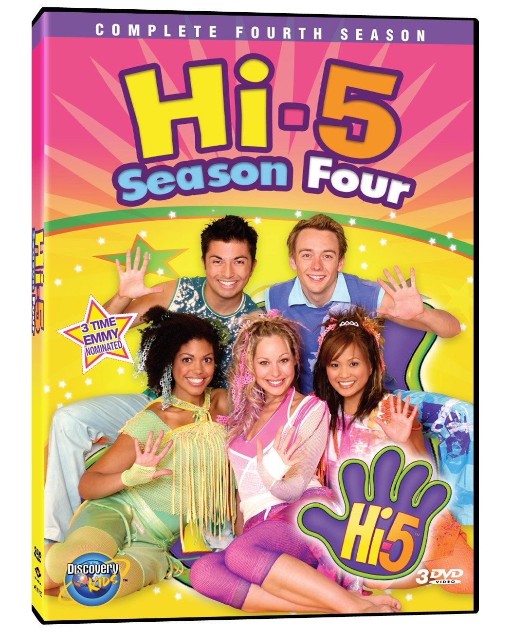 Hi-5 Season 4: The Final Feason : Hi-5: Amazon.sg: Movies and TV