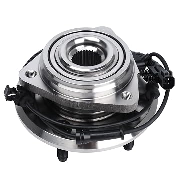 KUSATEC 513272 Front Wheel Bearing and Hub Assembly