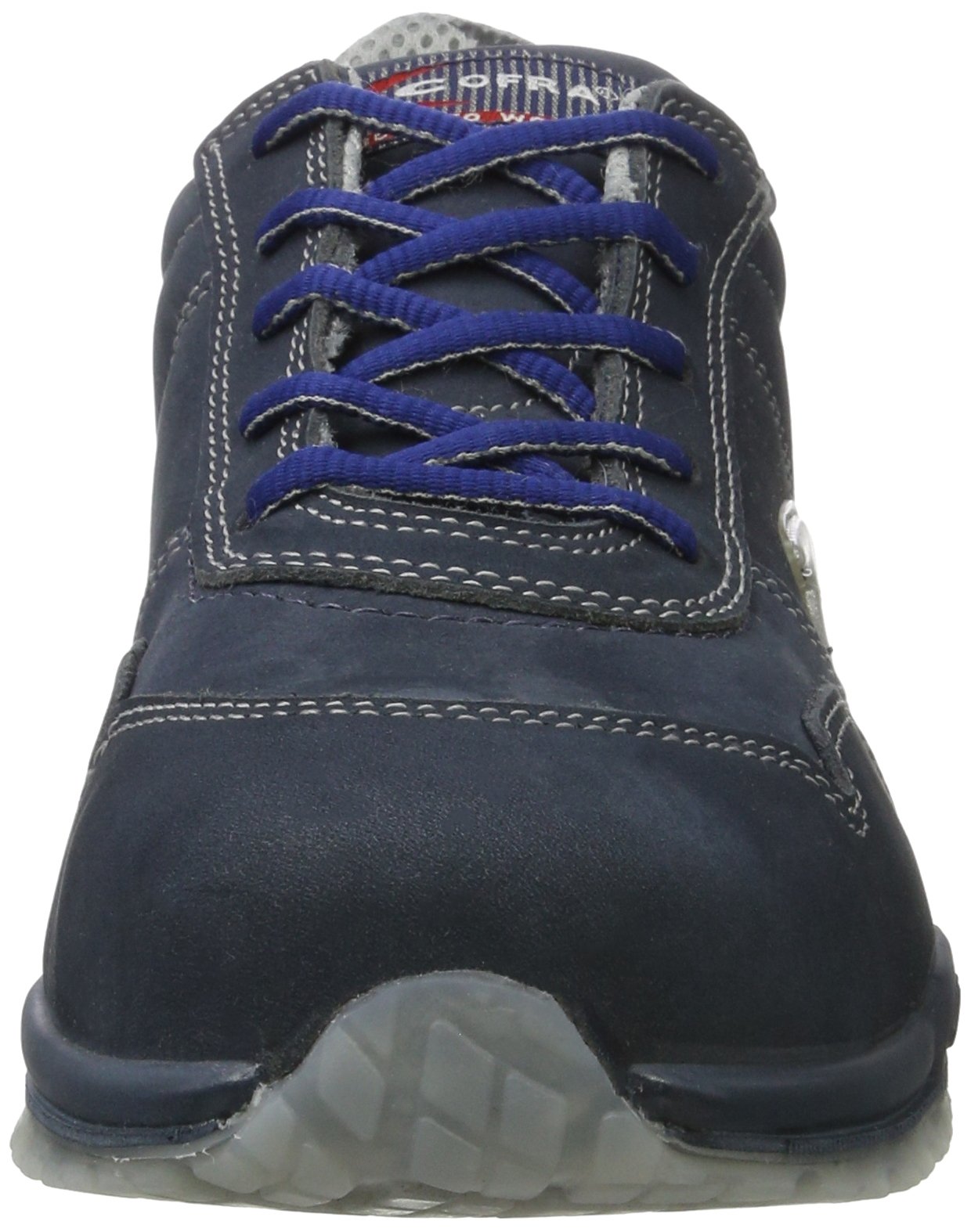 Cofra Scarpe di Sicurezza S3 SRC Monnalisa Donna BGR191 Royal/Light Grey