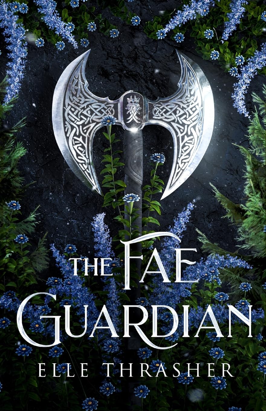 The Fae Guardian: A Fantasy Romance (Nordic Fae Stories)