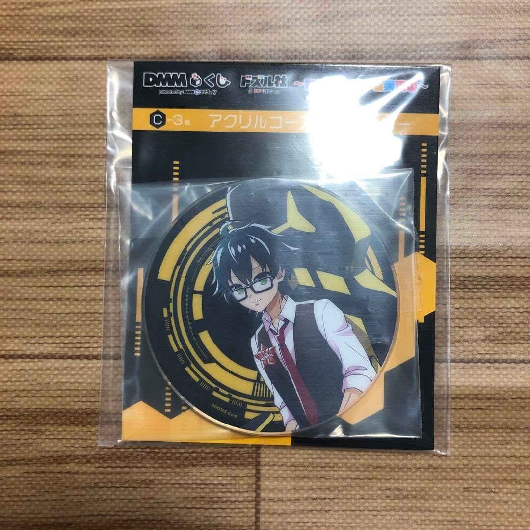 ドズル社 百鬼夜行 アクリルスタンド 5種類セット M10927125