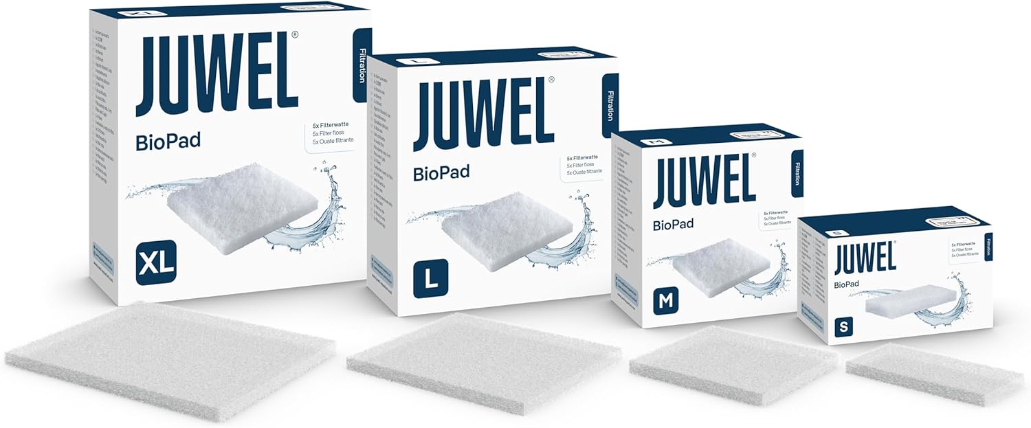 Jewel Filter Wool Poly Pad Jumbo