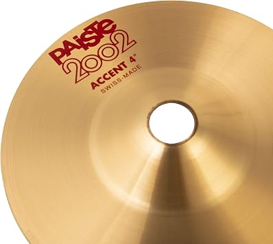 Paiste 2002 Accent Cymbal 4 (CY0001069304)