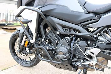 T-Rex Racing Engine Guard Crash Cages Compatible with Yamaha Tracer 900 / GT/FZ-09 / MT-09 / FJ-09