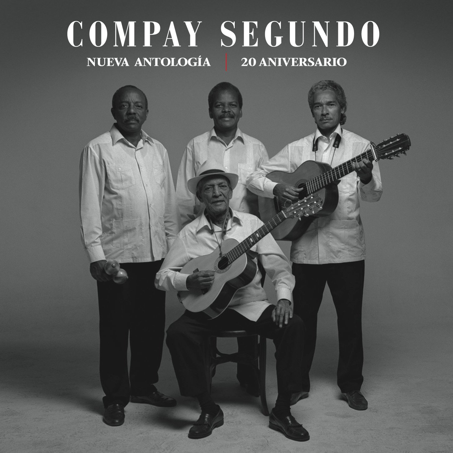 Compay Segundo - New Anthology. 20th Anniversary