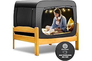 Twin Bed Tent for Adults and Kids
