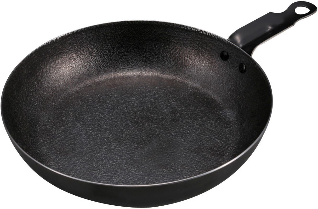 Captain Stag UG-3022 Kitchen Utensils, Skillet, Frying Pan, Pot, Skillet Cover, 7.9 inches (20 cm), For Fiber Line, Made in Japan