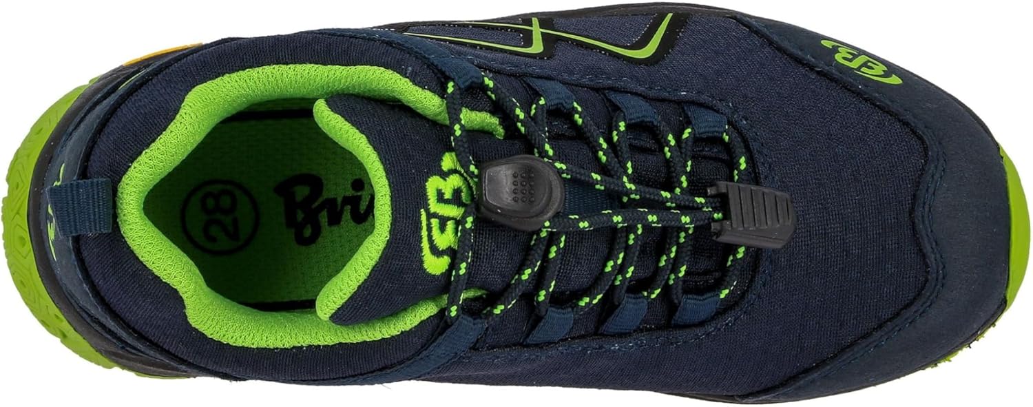 Brütting Unisex Kid's Trekking and Hiking Shoes