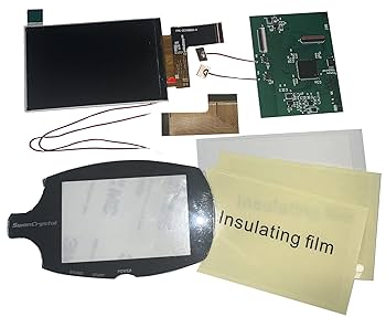 BANDAI NAMCO Entertainment - ワンダースワンクリスタルバックフロント ワンダースワンカラーIPS液晶化