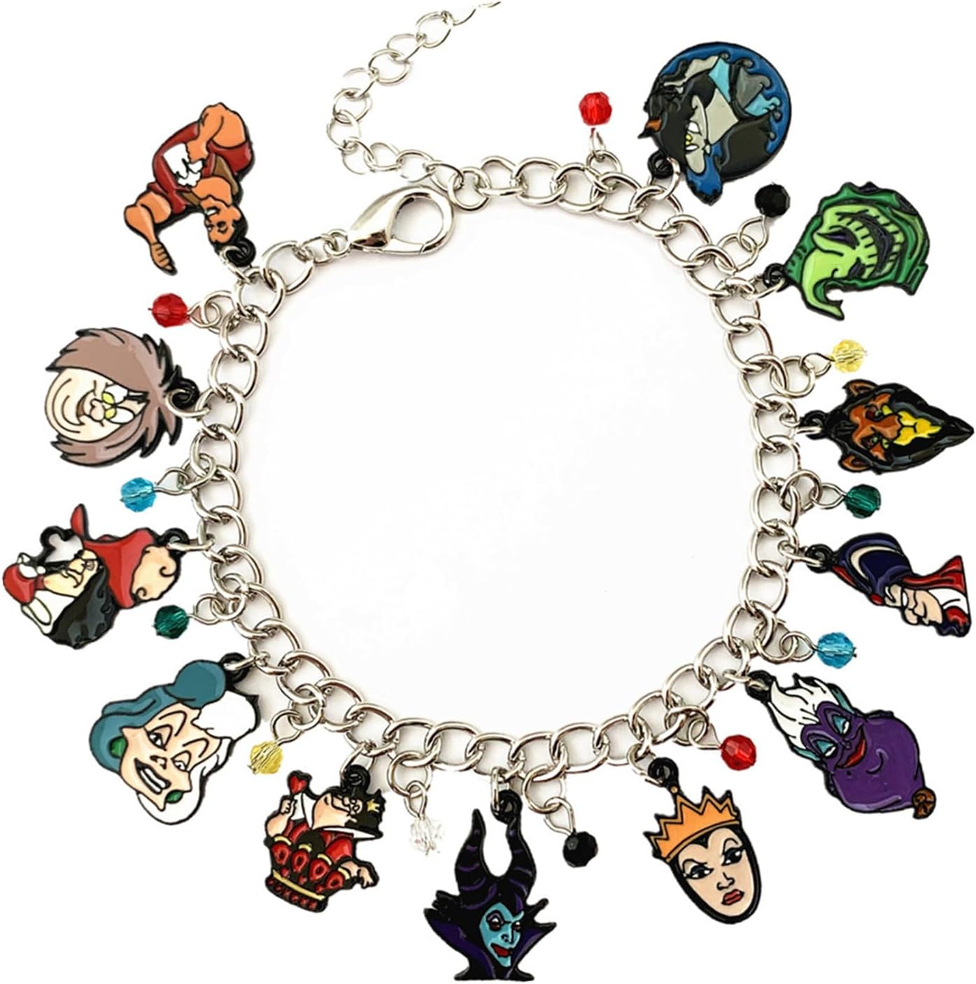 Horror Bracelet Charm Bracelet