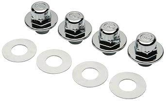 Zurn ZZ5610NUTEXTKIT Z5610 Extended Acorn Nut Kit W/Washer