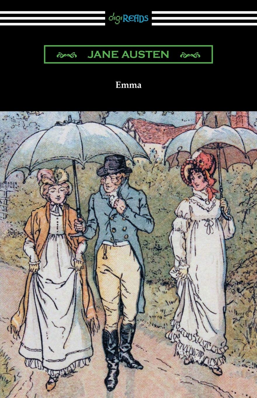 Emma - Austen, Jane