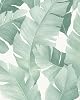 Marburg 31650 Non Woven Wallpaper, White, Green
