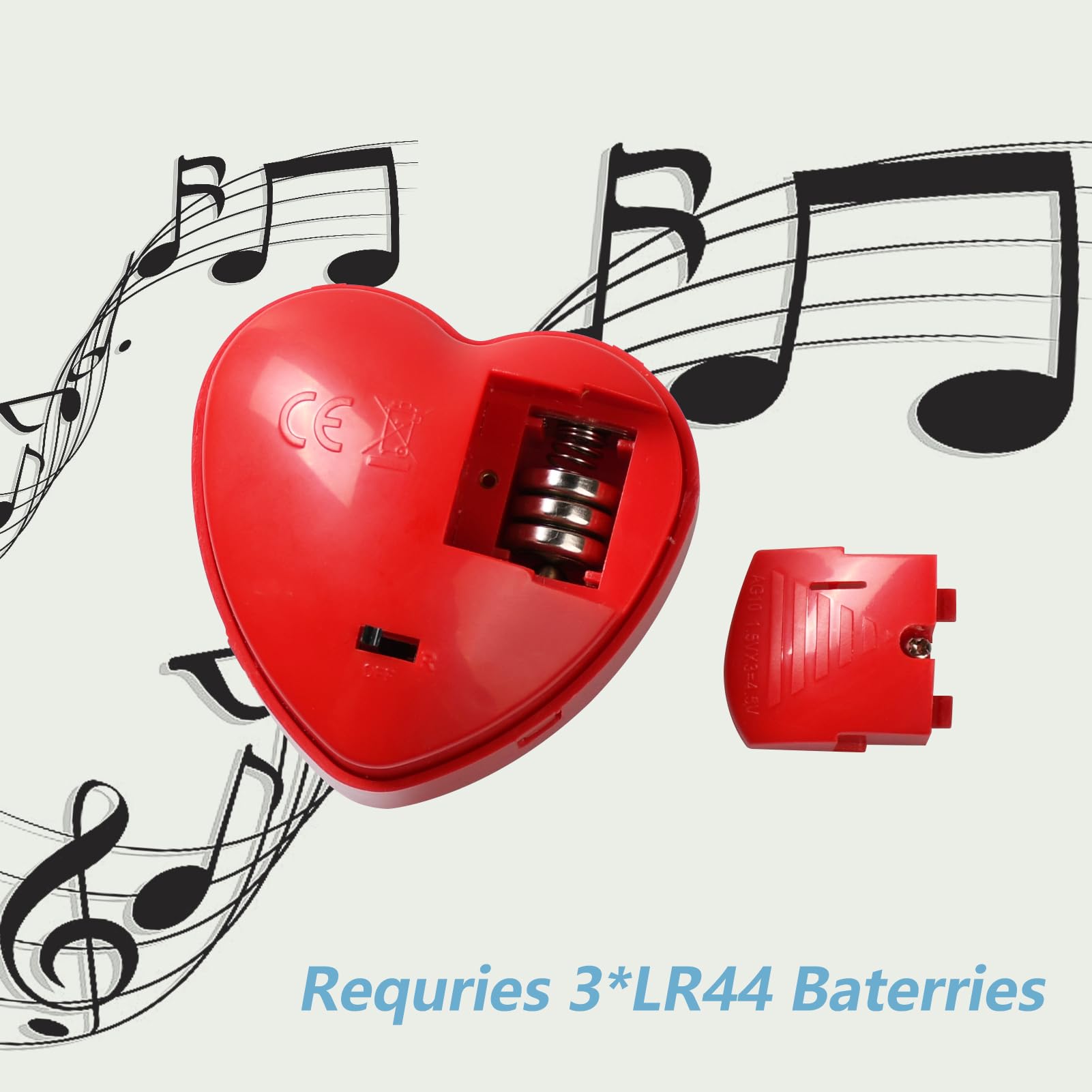 Registratore Vocale Per Peluche - 360 Secondi, Messaggio Personalizzato - Foto 13