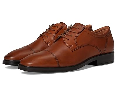ECCO Milan Cap Toe Tie Oxford Men