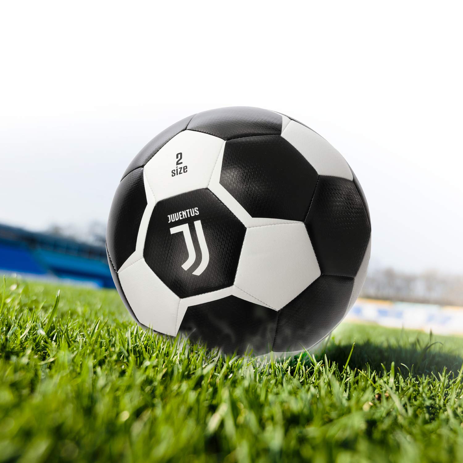 Mondo Gioco Pallone Calcio Misura 5 JUVENTUS Assortito 13401 - 9