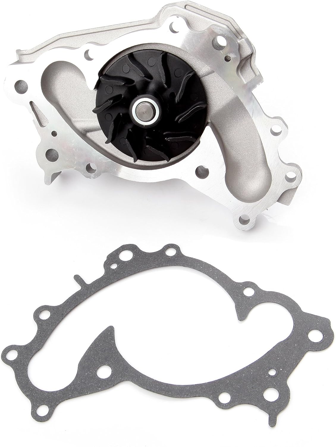 CCIYU Timing Belt Water Pump Kit TBK257 TS26257 ITM257 Compatible for 1999-2003 for Lexus RX300 1994-2001 for Toyota ry 1998-2003 for Toyota for Sienna 1999-2003 for Toyota Solara