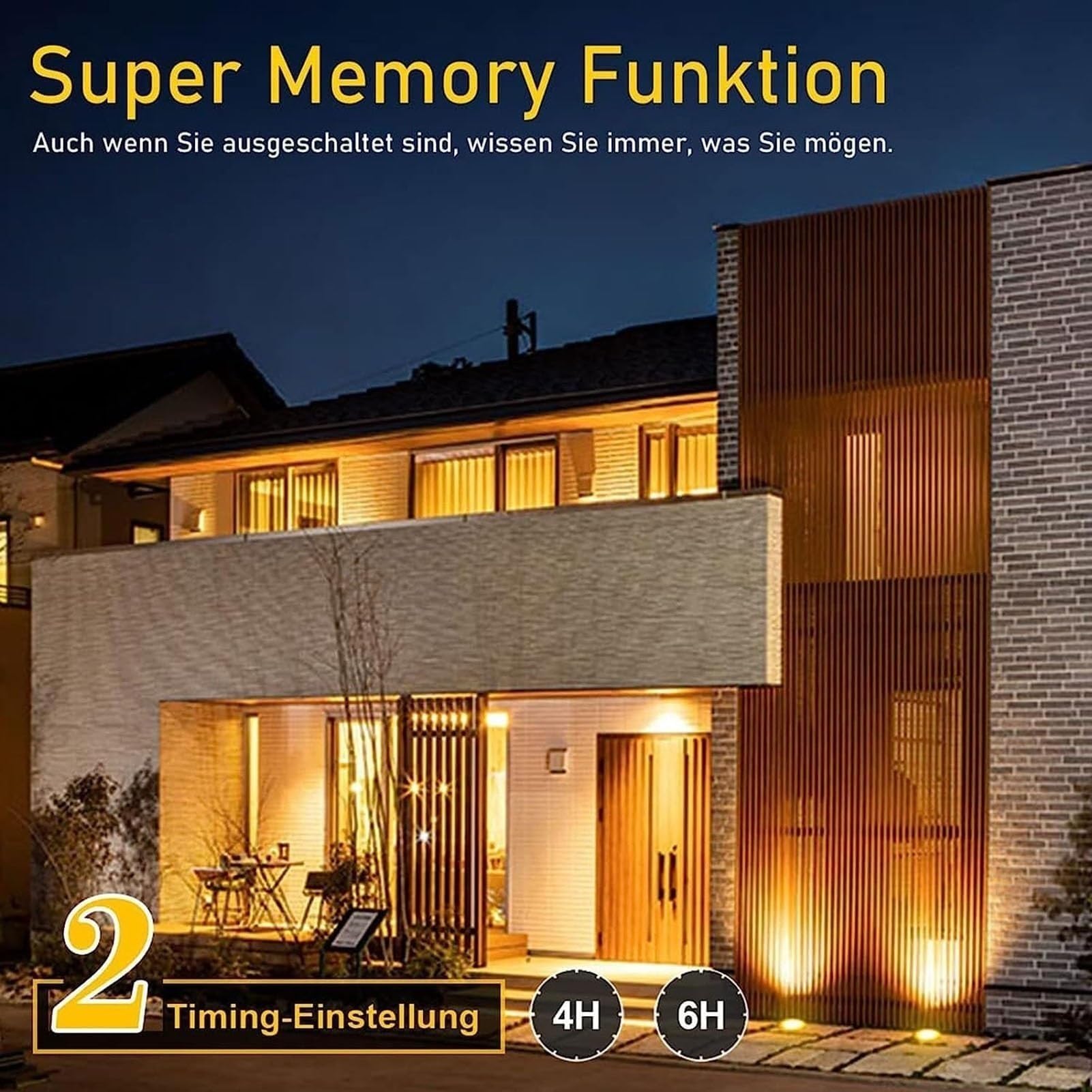 4PCS Empotrable Al Aire Libre Focos - Focos Suelo Led Exterior, 3W RGB LED Foco Empotrable En El Suelo, 12V-24V Luces De Tierra Spot, IP65 Jardín Lámpara De Pie Empotrada(3W(220V))