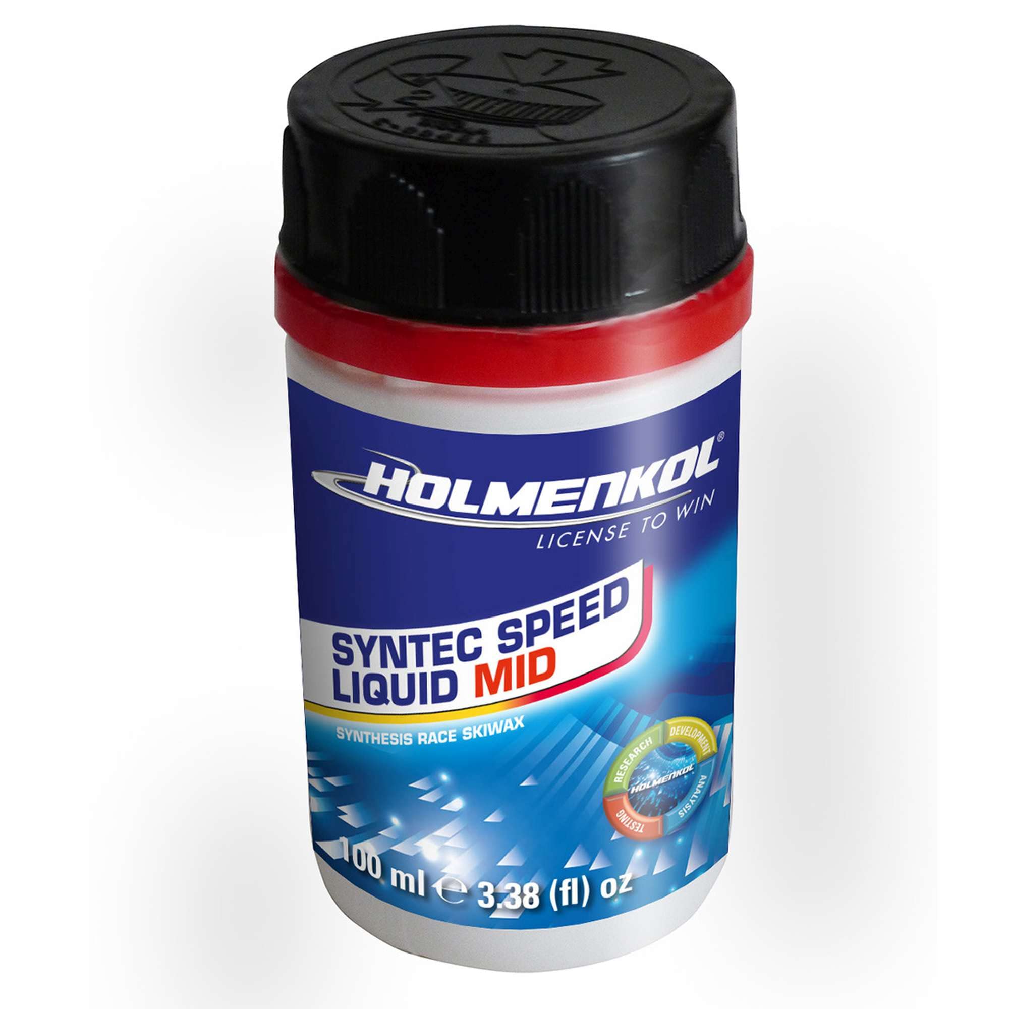 HolmenkolSyntec Speed Mid -6°c/-12°c Liquid Wax 100 Ml One Size