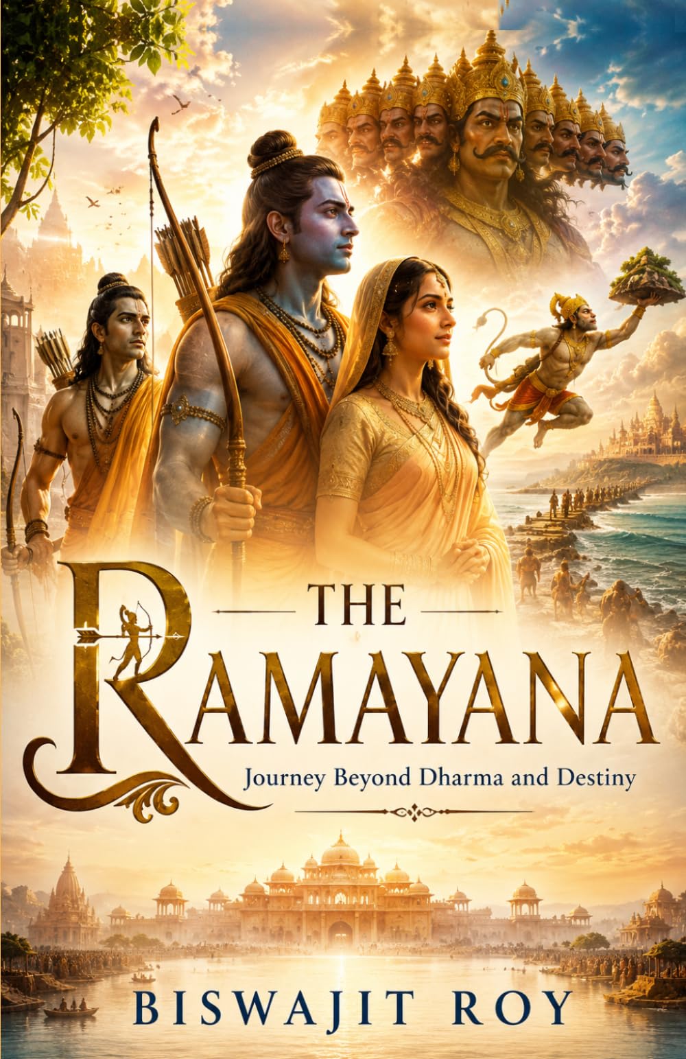 THE RAMAYANA: Journey Beyond Dharma and Destiny