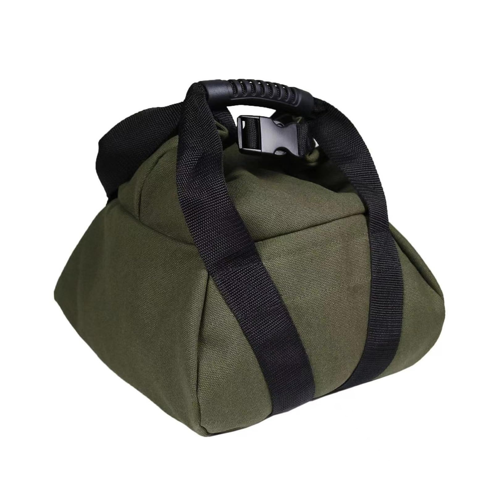 Sport Sandbag, Power Bag Sacco di Sabbia for Sollevamento Pesi Tessuto Fitness Portatile all'aperto Esercizi
