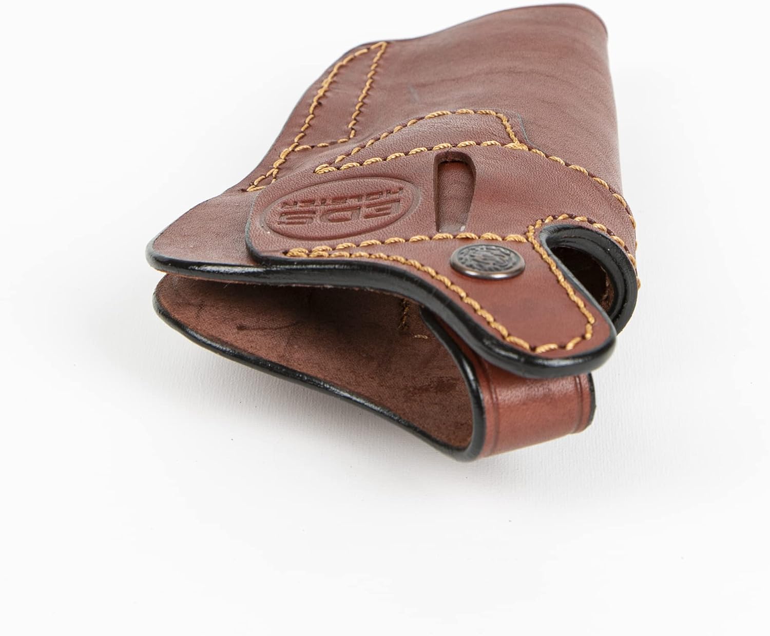 EDS Holster for Colt King Cobra - Colt Python 357 Magnum 4 inch IWB Leather Gun Holster