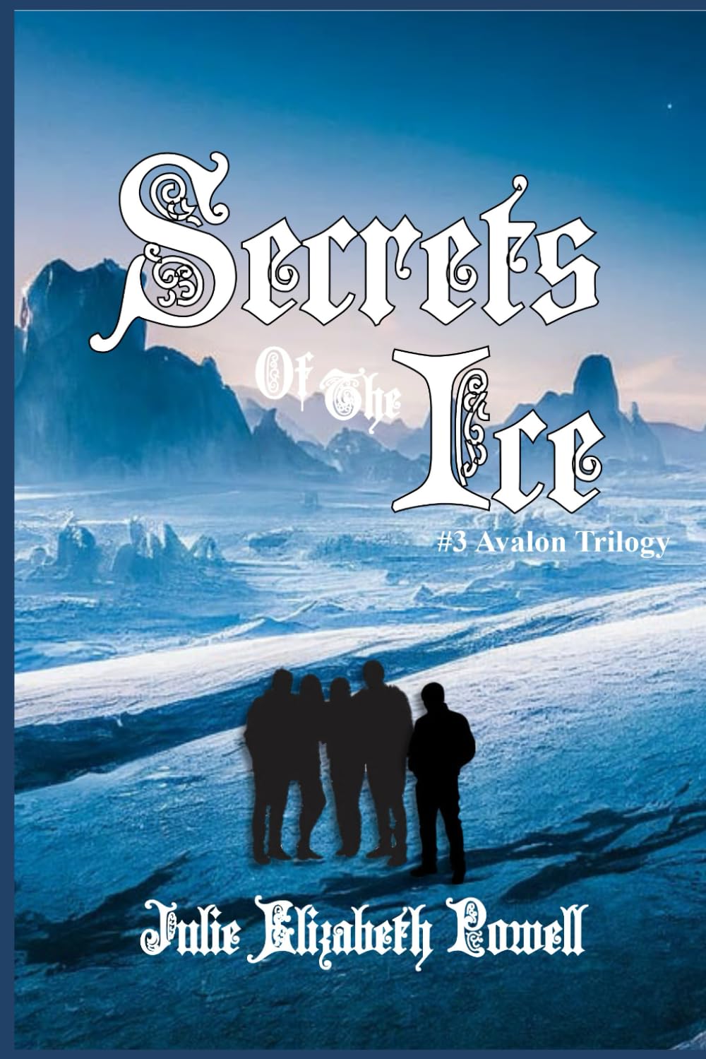 Secrets Of The Ice