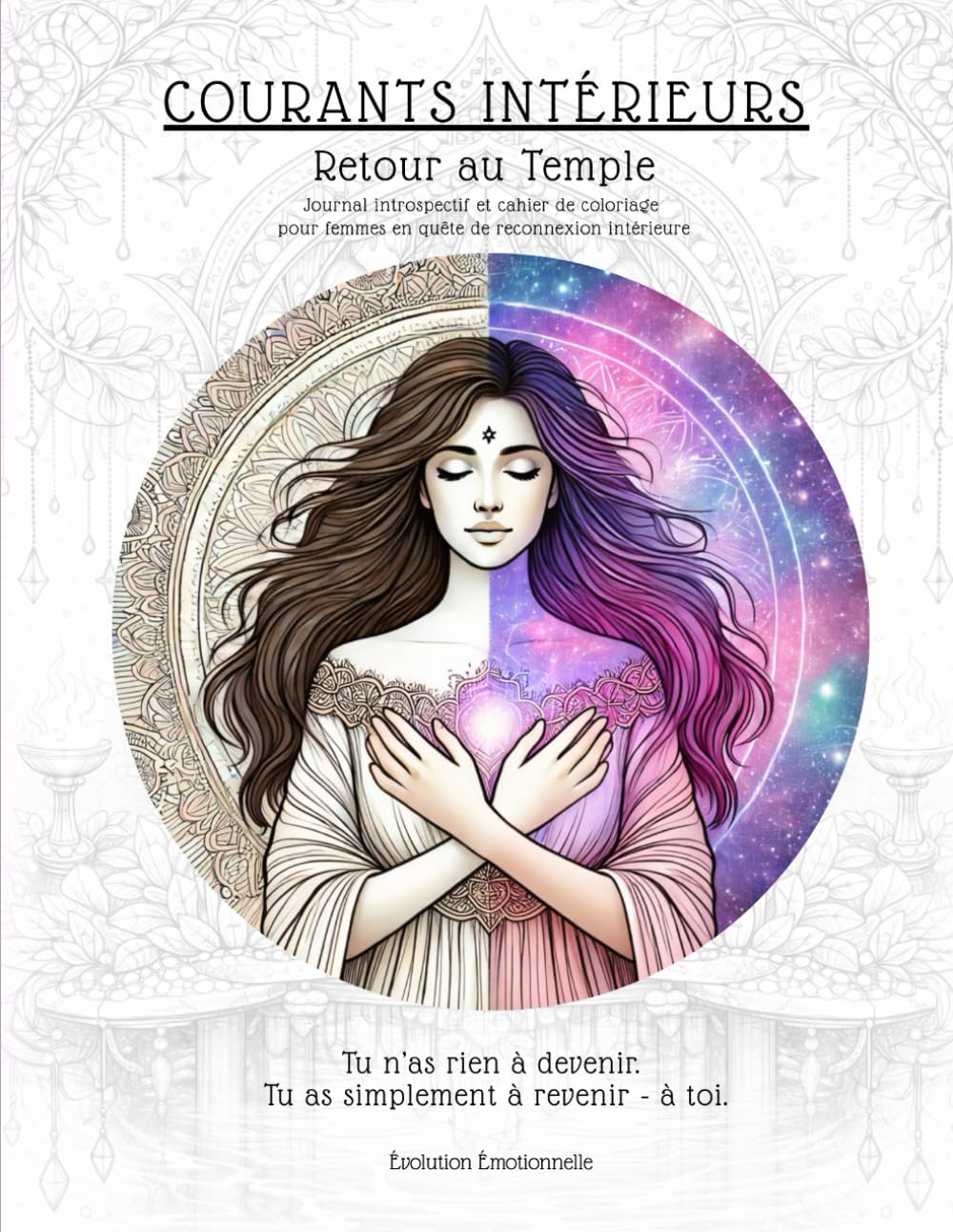 COURANTS INTÉRIEURS: Retour au Temple