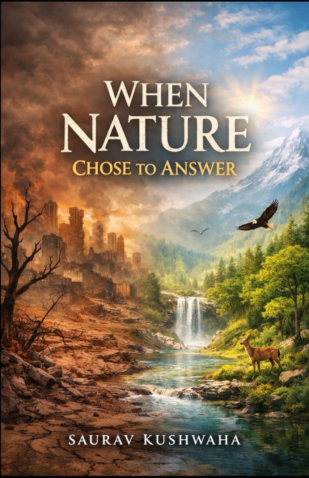 When Nature Chose to Answer