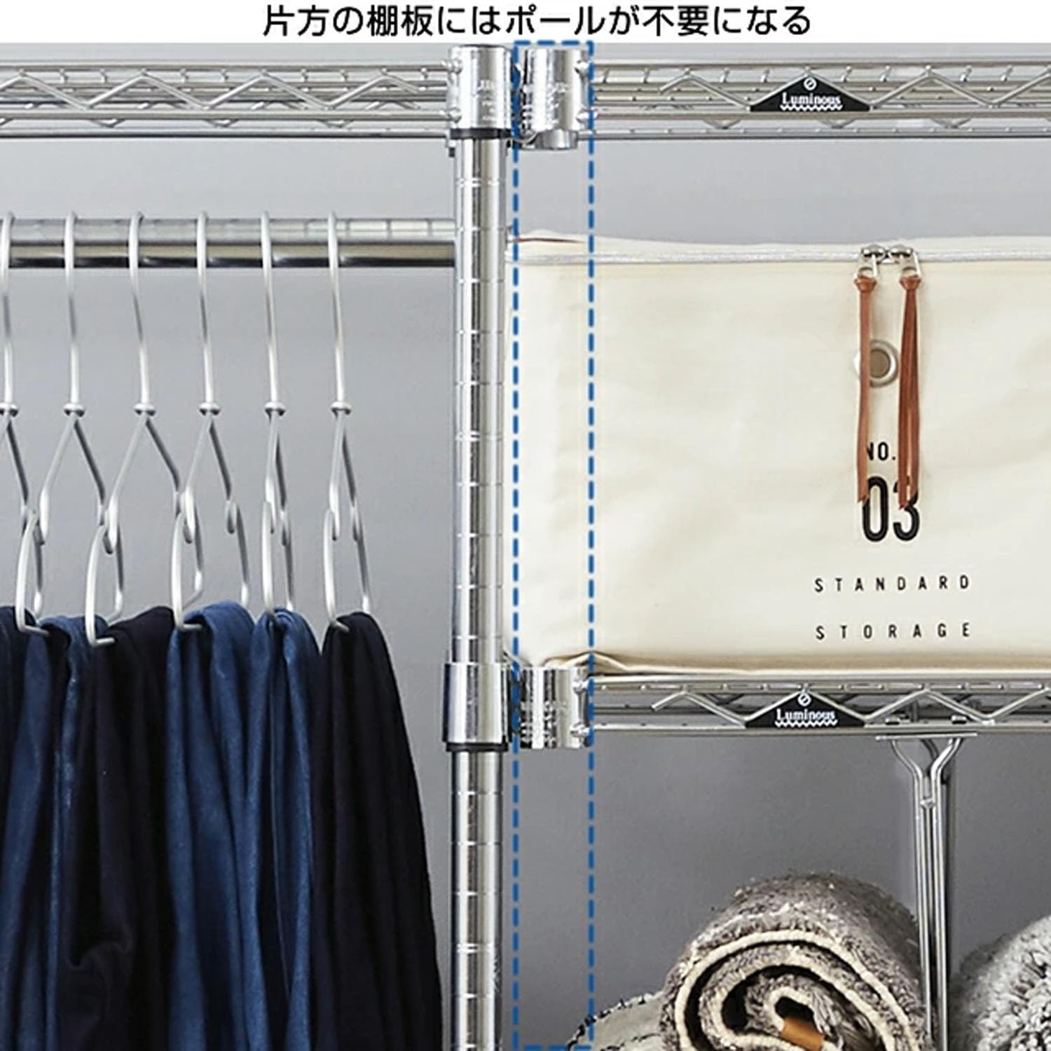 stockmanken007 スチール製 連結用ラックパーツ 25セット stockmanken007 スチール製 連結用ラックパーツ 25セット Luminous
