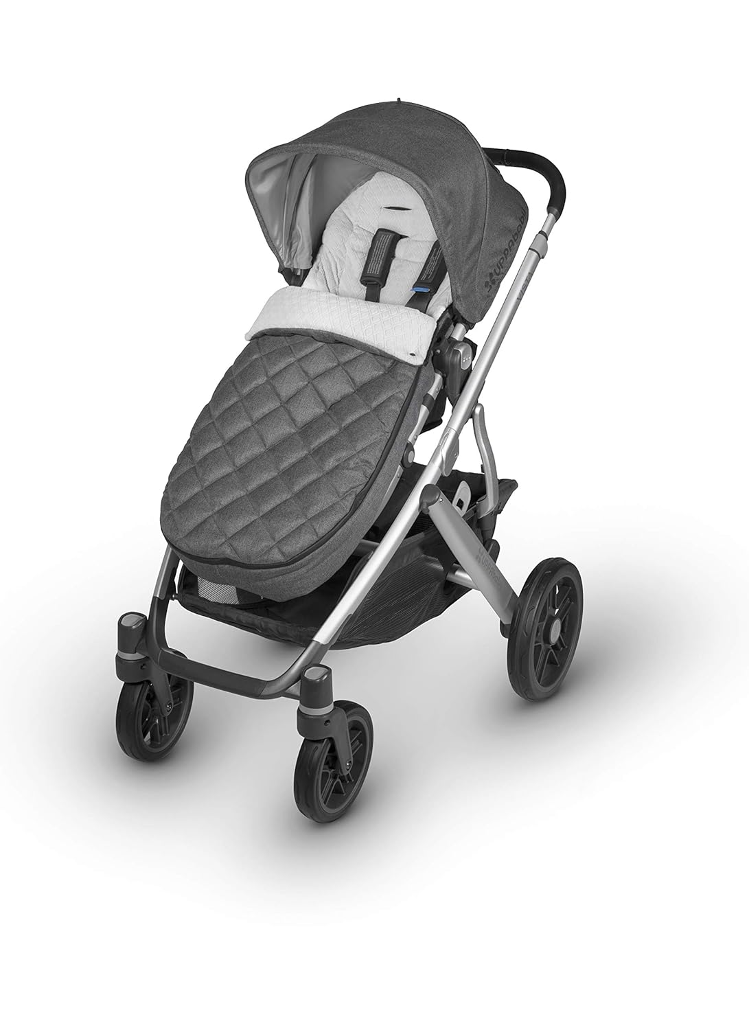 uppababy ganoosh footmuff