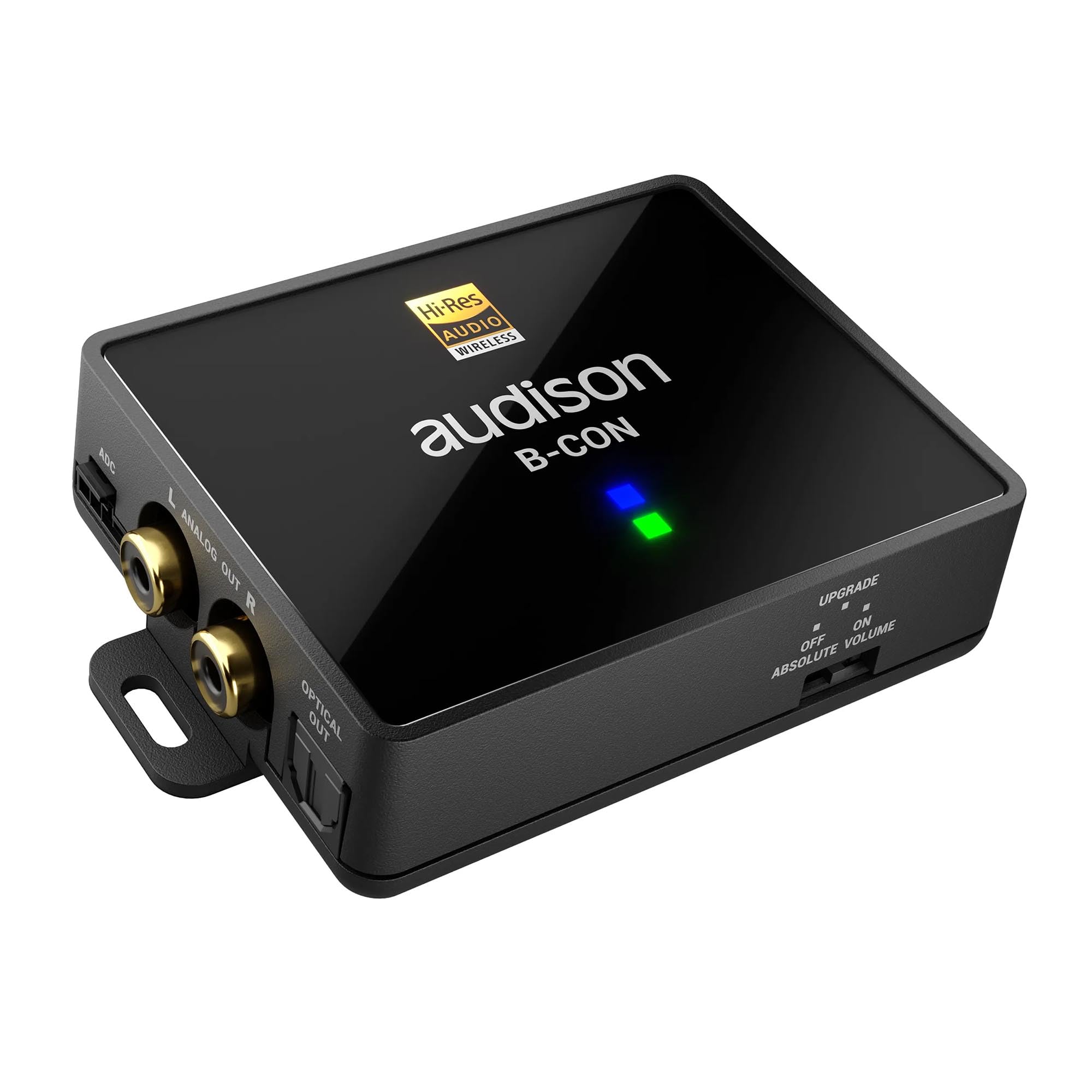 Audison B-CON II Hi-Res Audio Wireless Receiver mit LDAC 24-Bit/96kHz