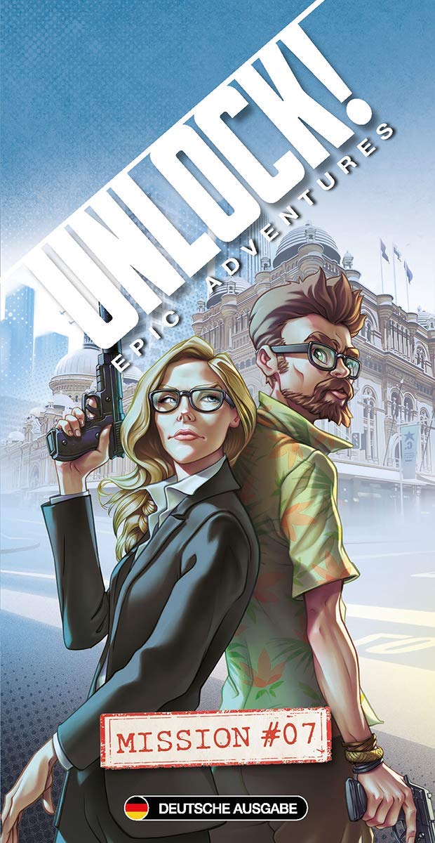 Unlock! - Short Adventures - Il Volo dell'Angelo