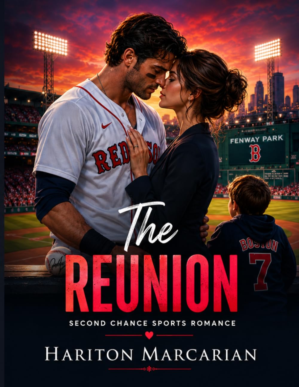 The Reunion: Second Chance Sports Romance
